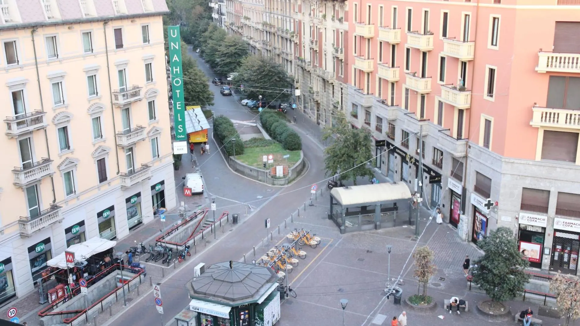 Tiny Attic, Corso Buenosaires, 6Min To Duomo Aparthotel Milan