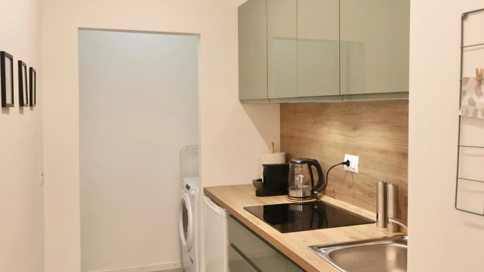 Tiny Attic, Corso Buenosaires, 6Min To Duomo Aparthotel Milan Italy
