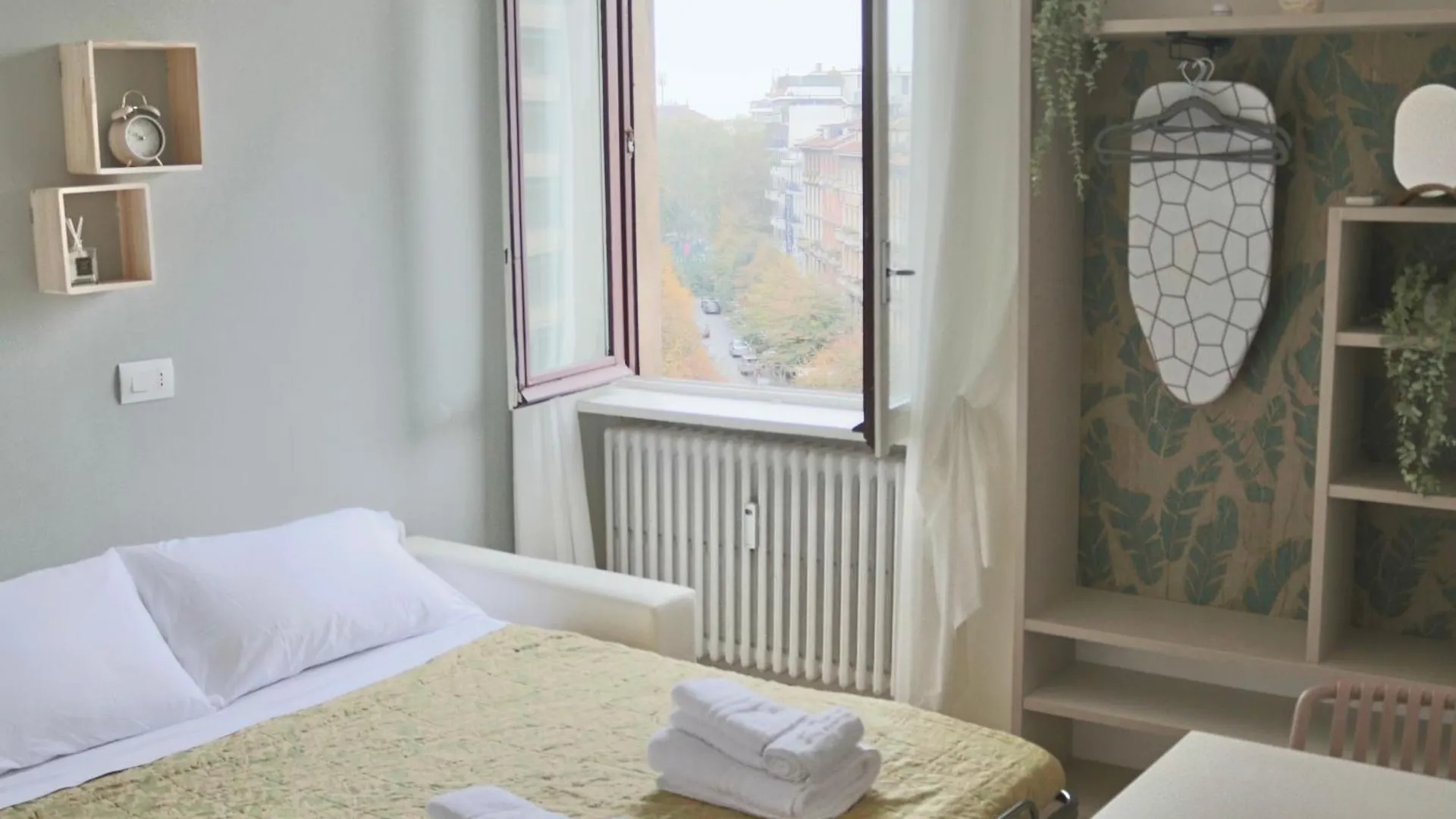 Tiny Attic, Corso Buenosaires, 6Min To Duomo Aparthotel Milan
