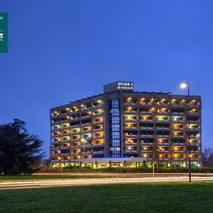Hotel apartamentowy Unaway & Quark Due, Mediolan